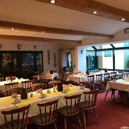 Forsthaus Luchsenburg Ξενοδοχείο Ohorn Εξωτερικό φωτογραφία