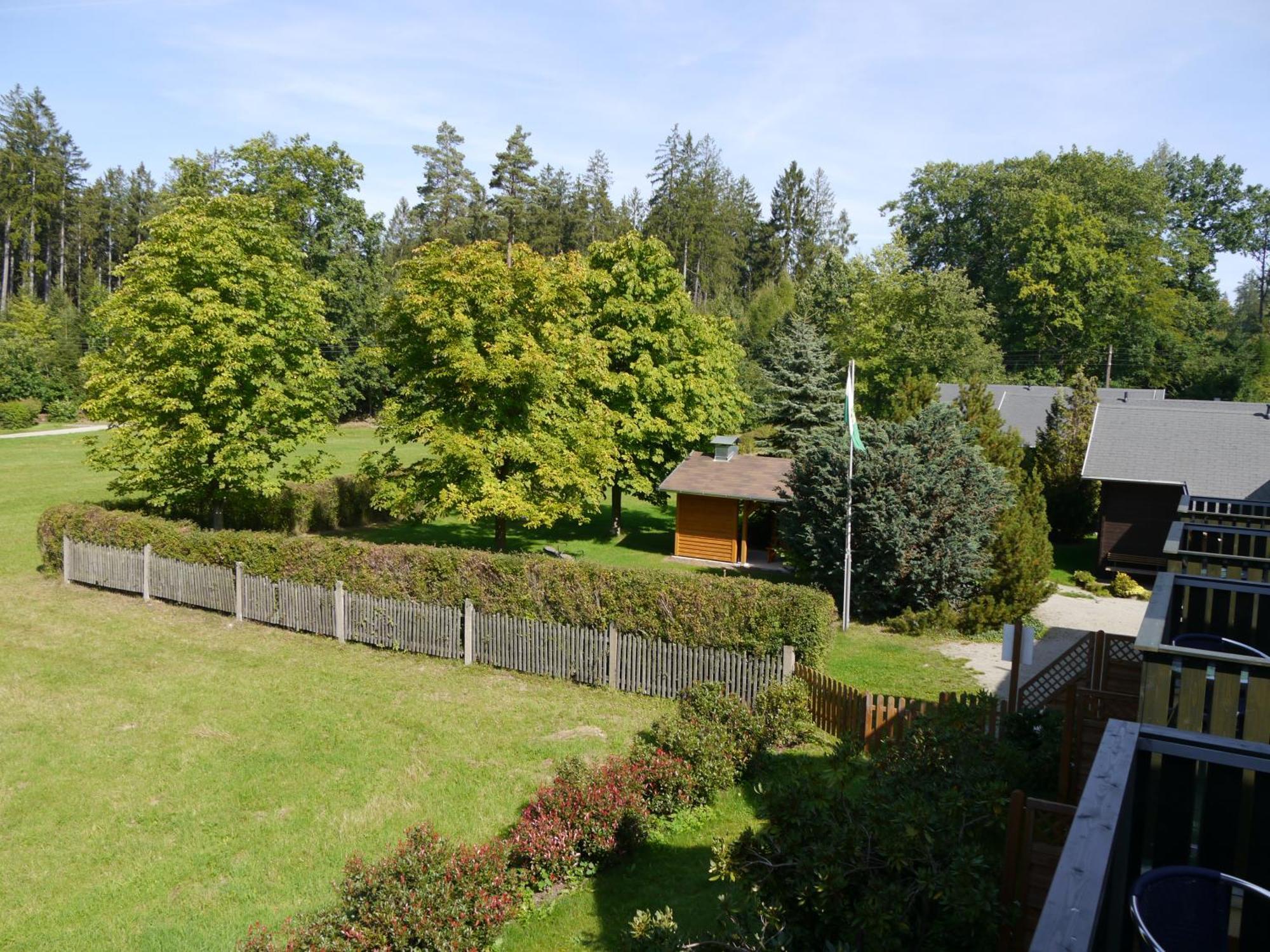 Forsthaus Luchsenburg Ξενοδοχείο Ohorn Εξωτερικό φωτογραφία