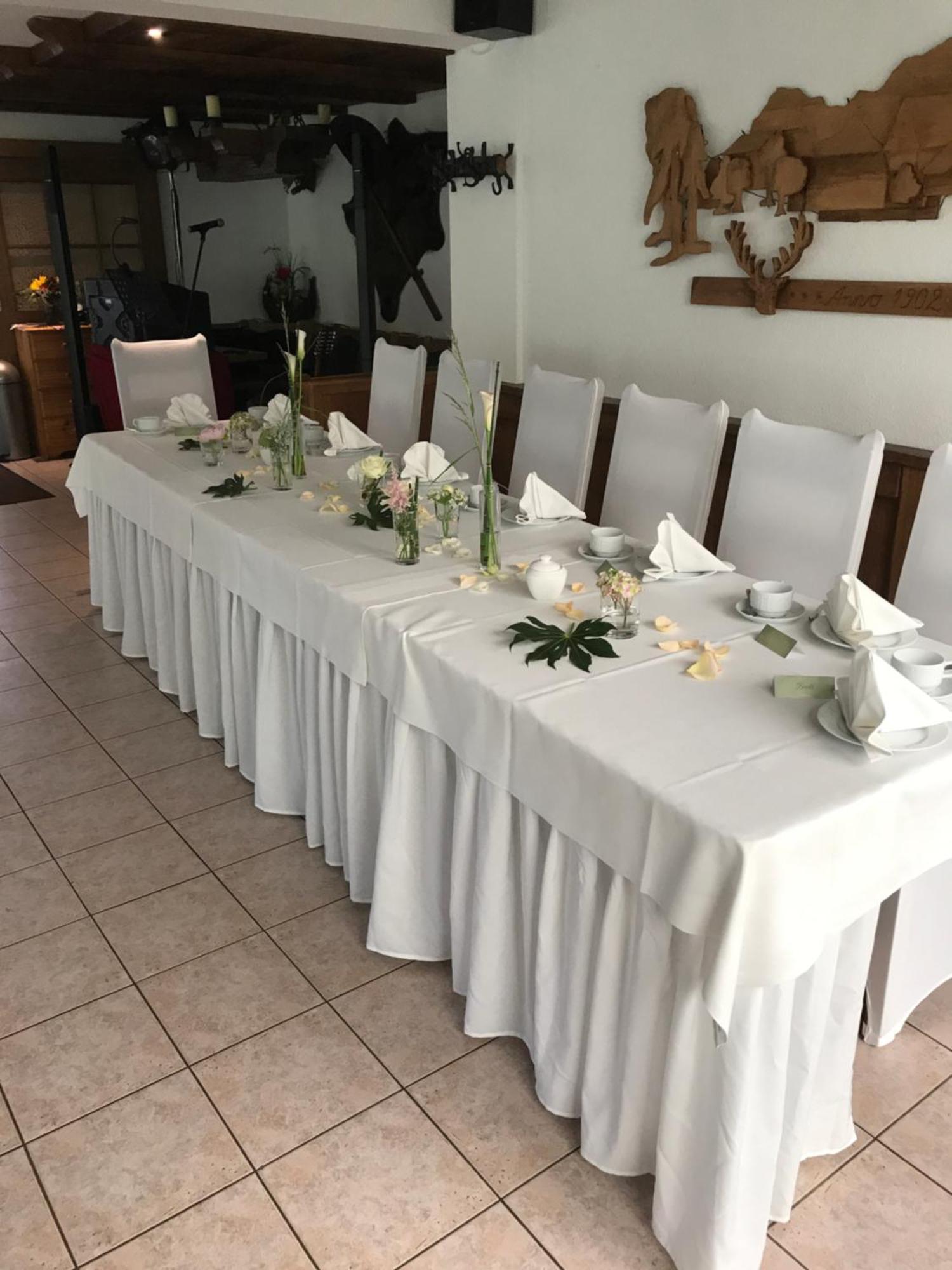 Forsthaus Luchsenburg Ξενοδοχείο Ohorn Εξωτερικό φωτογραφία