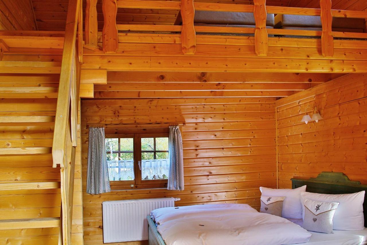 Forsthaus Luchsenburg Ξενοδοχείο Ohorn Εξωτερικό φωτογραφία