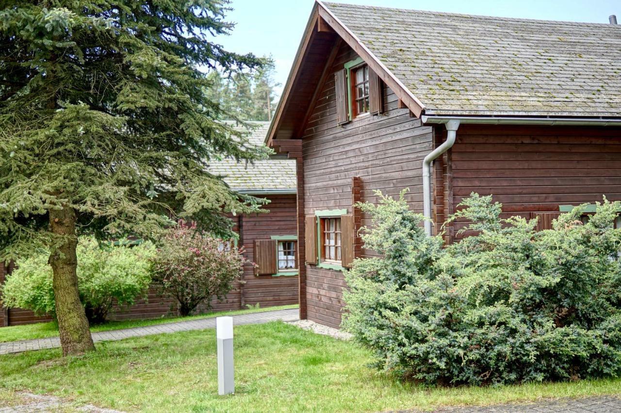 Forsthaus Luchsenburg Ξενοδοχείο Ohorn Εξωτερικό φωτογραφία